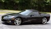 2005-2013 C6 Corvette Convertible Top Black Original Stafast